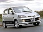 Daihatsu YRV Turbo 2001 года